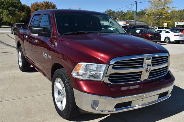 2017 ram 1500 slt