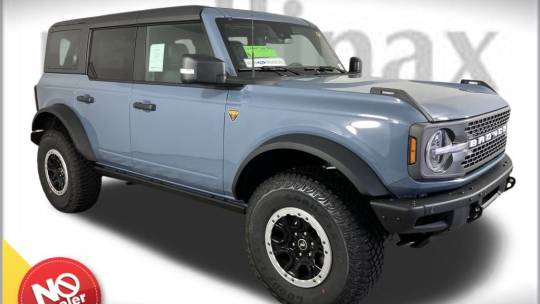 2024 Ford Bronco