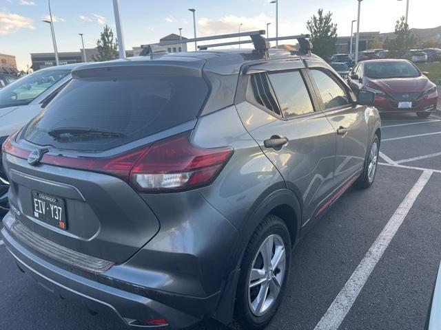 2023 nissan kicks s