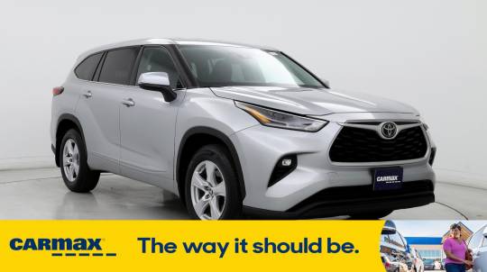 2021 Toyota Highlander