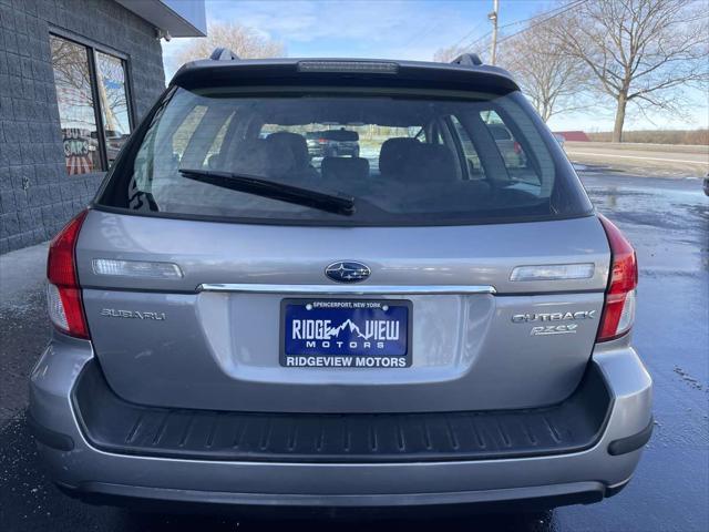 2009 subaru outback 2.5 i special edition