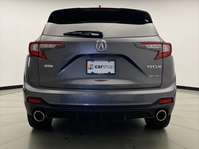 2021 acura rdx a-spec