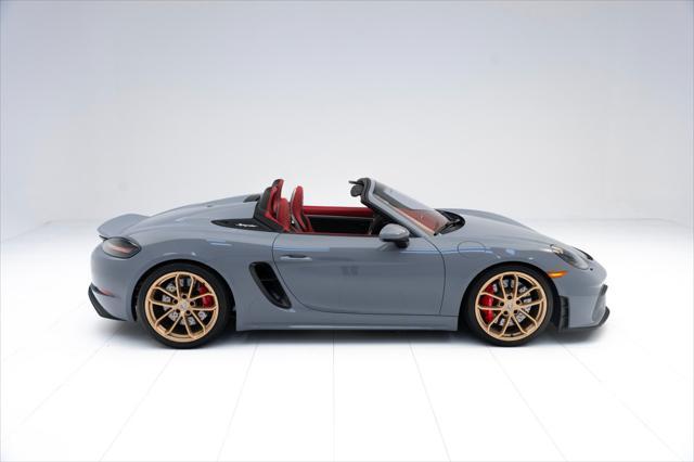 2023 porsche 718 spyder