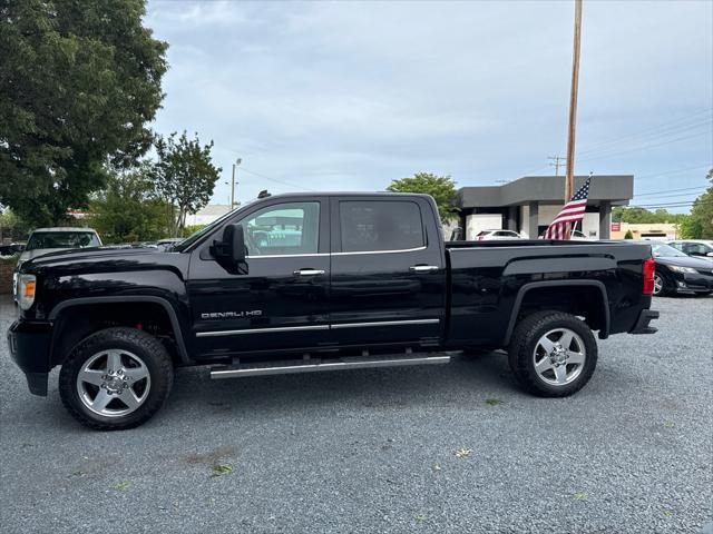 2015 gmc sierra 2500 denali