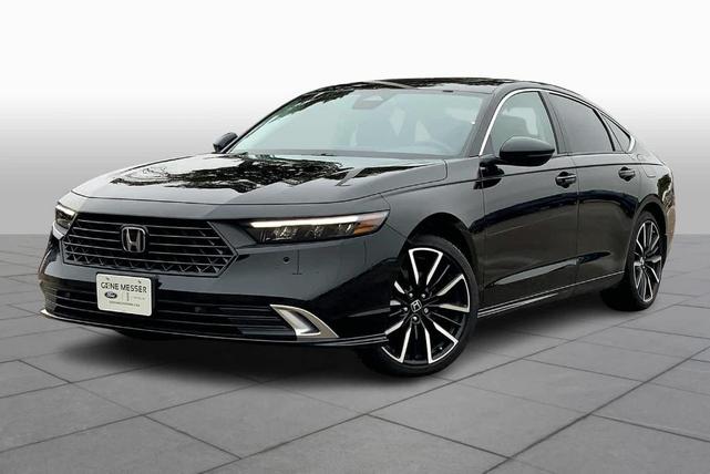 2024 honda accord hybrid touring