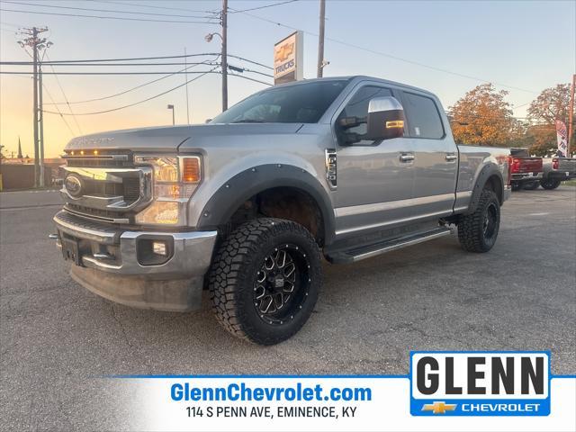 2021 ford f-250 xlt