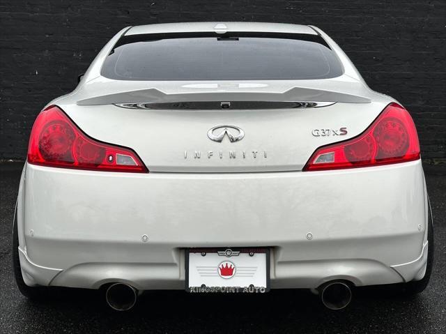 2011 infiniti g37x base
