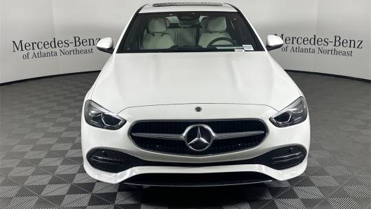 2024 Mercedes-Benz C-Class