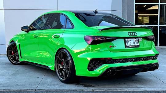 2024 Audi Rs3