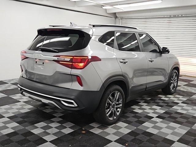 2022 kia seltos s
