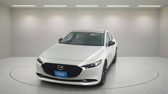 2025 Mazda