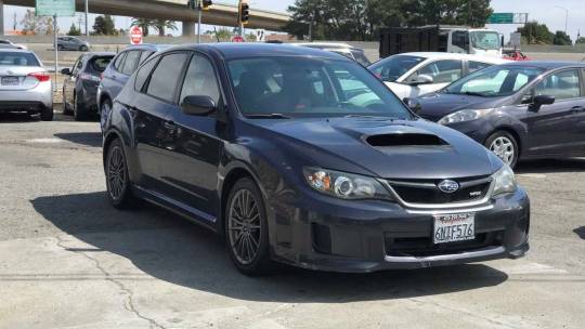 2011 Subaru Impreza WRX