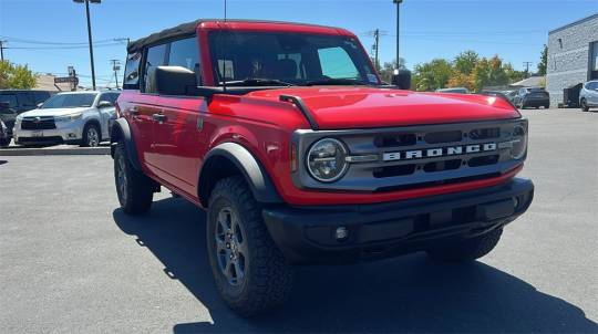 2021 Ford Bronco