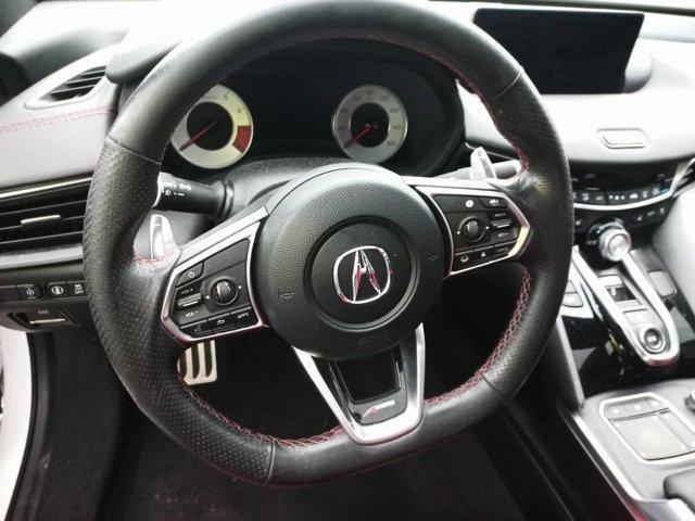 2021 acura tlx a-spec