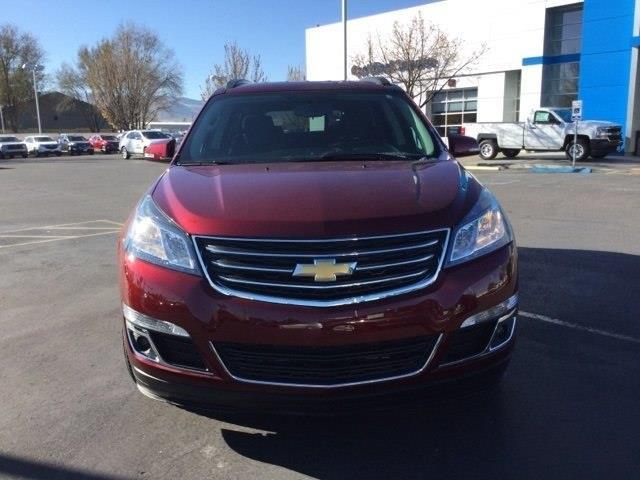 2015 chevrolet traverse lt awd lt 4dr suv w/1lt for sale in pocatello, idaho