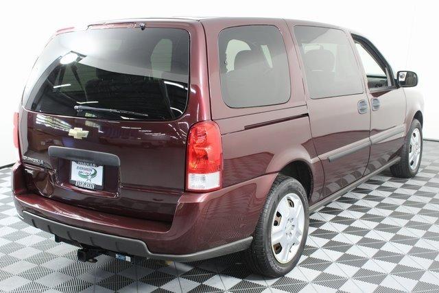 used 2008 chevrolet uplander ls issaquah, wa 98027 for sale in coal creek, washington