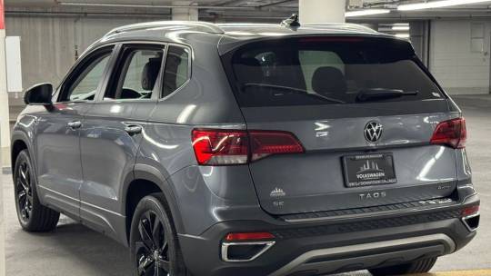 2022 Volkswagen Taos