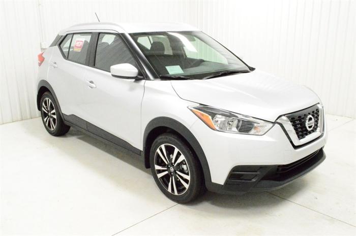 new 2018 nissan kicks sv broken arrow, ok 74012 for sale in broken arrow, oklahoma