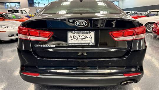 2018 Kia Optima