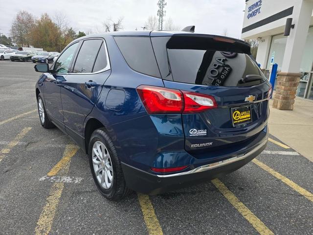 2020 chevrolet equinox 1lt