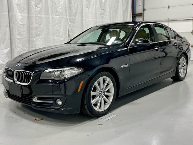 2016 bmw 535 xdrive