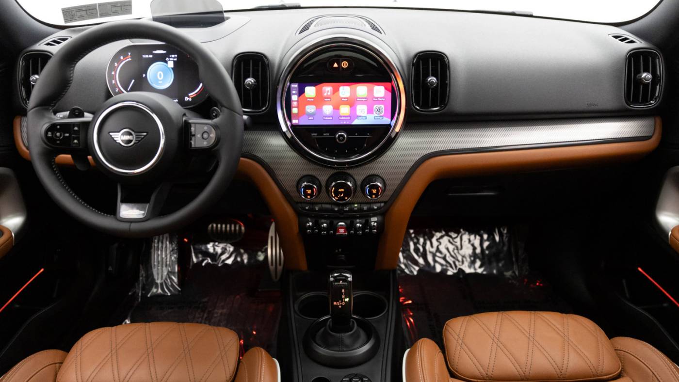 2024 mini countryman john cooper works all4