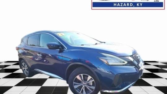 2022 nissan murano s