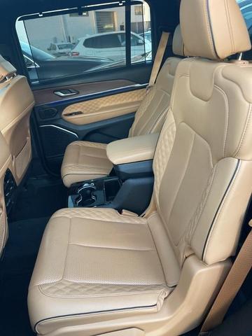 2021 jeep grand cherokee l summit