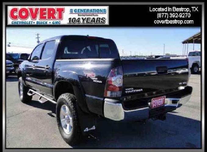 2010 toyota tacoma in bastrop, tx