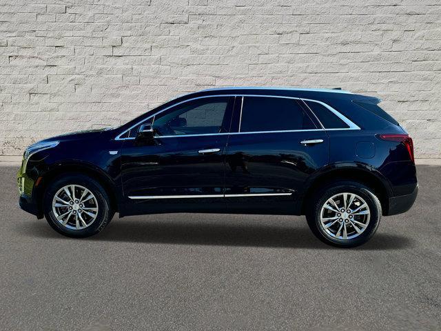 2021 cadillac xt5 premium luxury