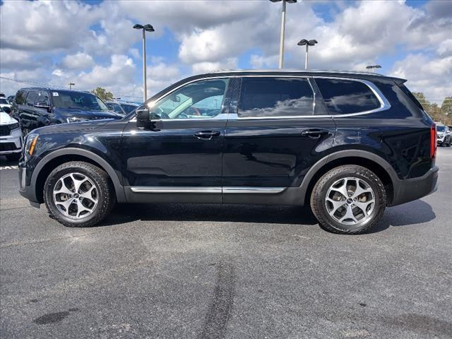 2020 kia telluride ex