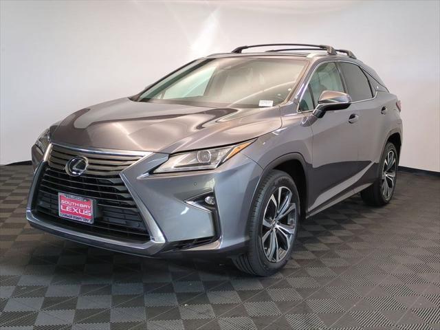 2018 lexus rx 350 base