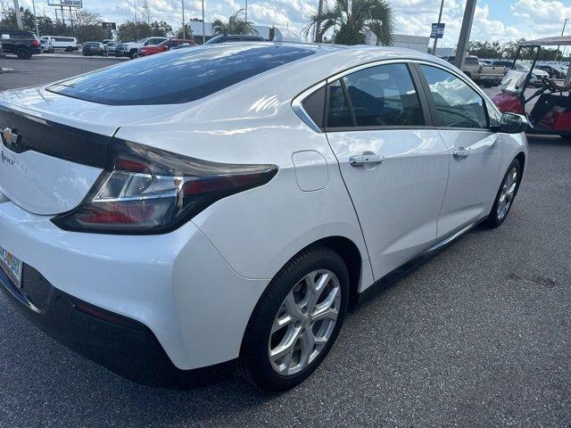 2017 chevrolet volt premier