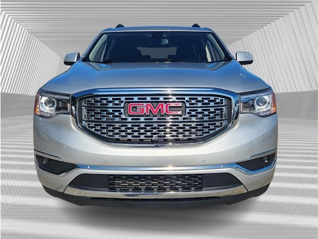 2017 gmc acadia denali