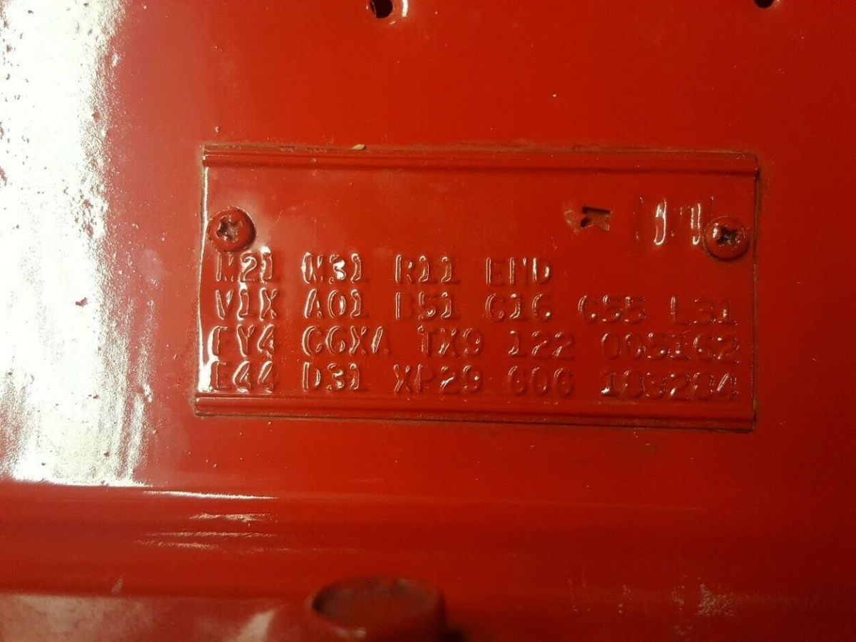 recent repaint and interior change / older mechanical restoration 440 cubic inch