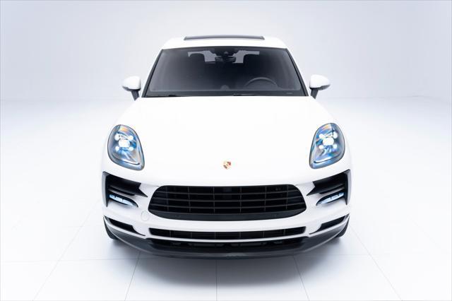2021 porsche macan base