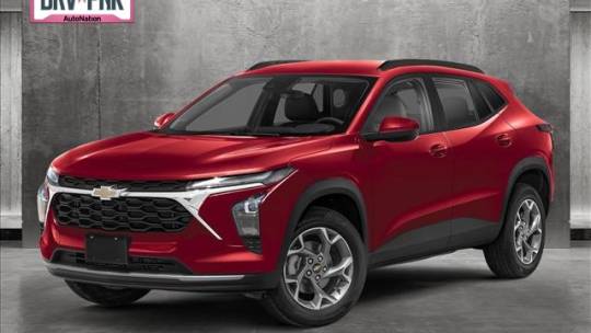 2025 Chevrolet Trax