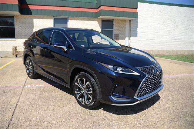 2020 lexus rx 350 base