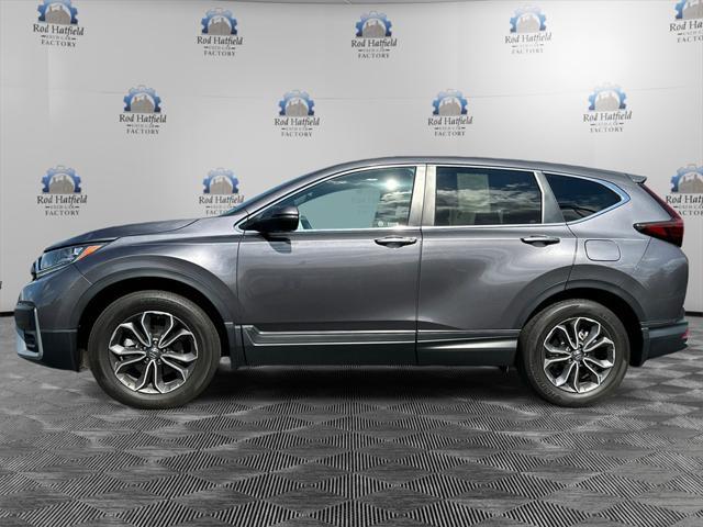 2021 honda cr-v awd ex