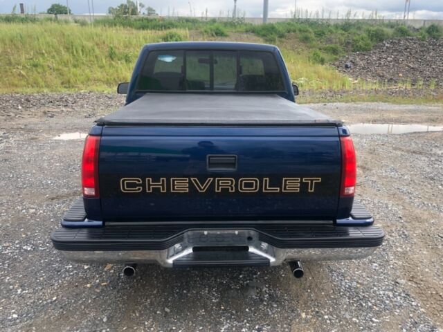 1993 chevy silverado c1500 stepside pickup
