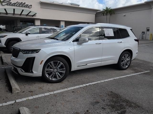 2023 cadillac xt6 premium luxury fwd