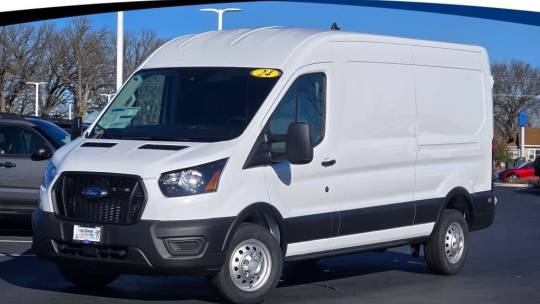 2024 Ford Transit