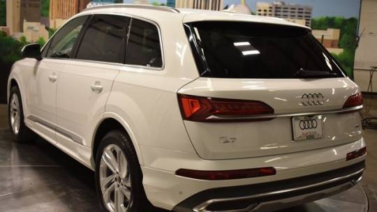 2023 audi q7 quattro premium plus 55 tfsi