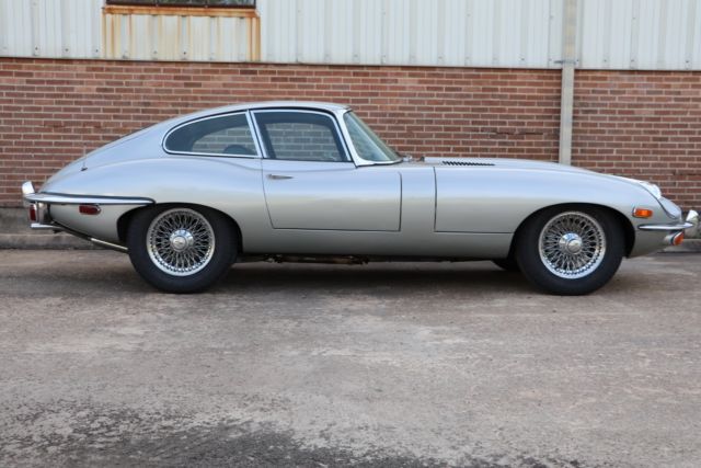 1969 e-type coupe, original condition, always maintained but never restored