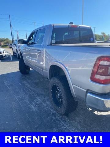 2019 ram 1500 longhorn