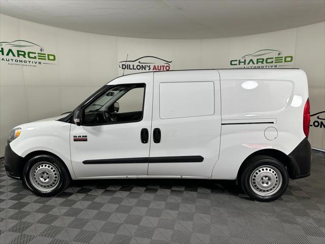 2019 ram promaster city tradesman