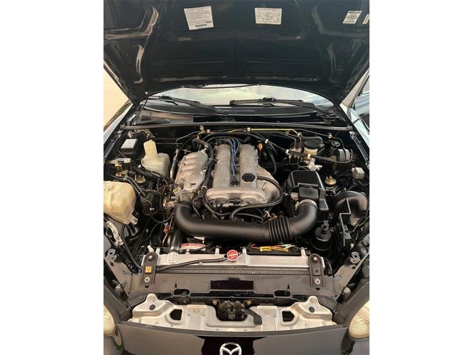 1999 mazda miata in bennington, vermont