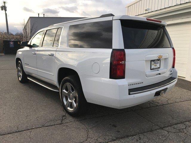 2018 chevrolet suburban premier 1500 4x4 premier 1500 4dr suv for sale in east providence, rhode island
