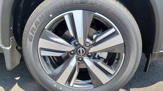 2024 Nissan Rogue