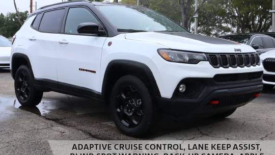 2023 Jeep Compass